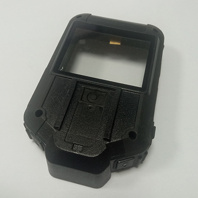 Plastic products for portable walkie talkie