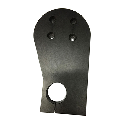 Customized thickened aluminum alloy parts