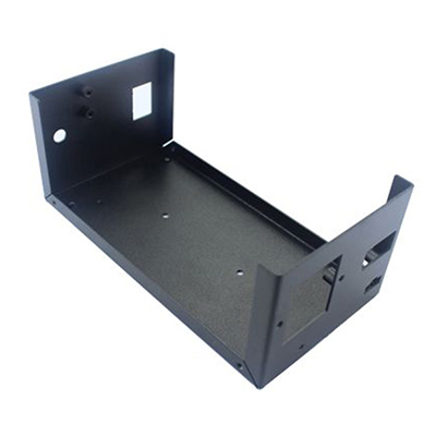 Laser cutting and bending sheet metal forming