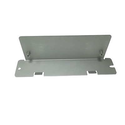 Intelligent robot control box aluminum oxide plate hardware